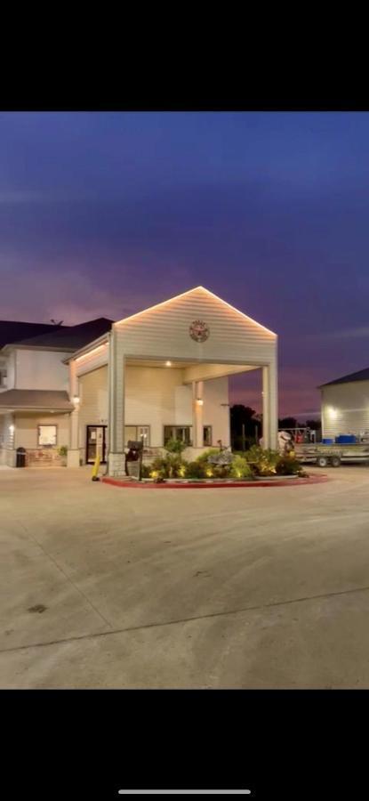Lone Star Inn And Suites Victoria Buitenkant foto