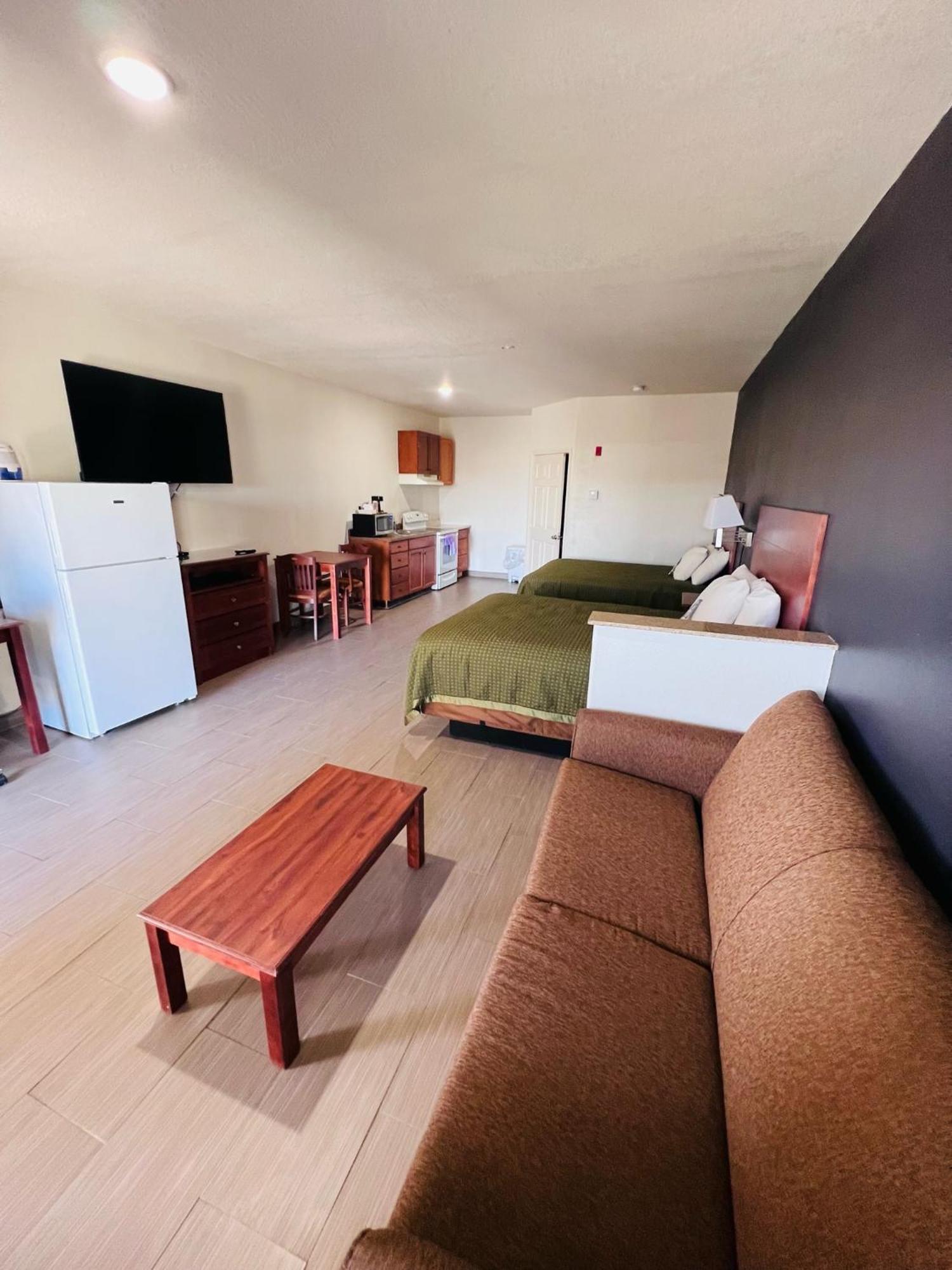 Lone Star Inn And Suites Victoria Buitenkant foto
