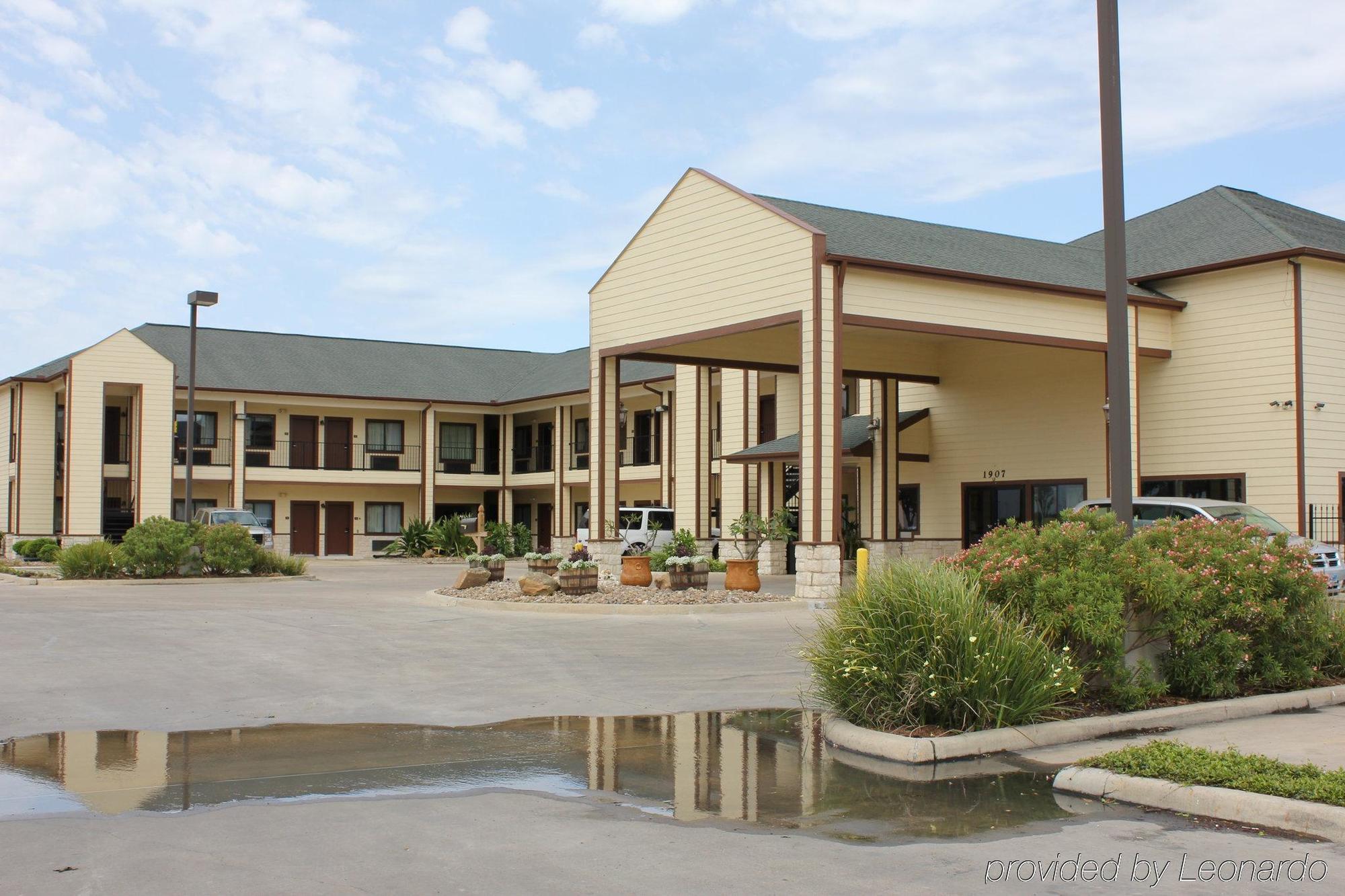 Lone Star Inn And Suites Victoria Buitenkant foto