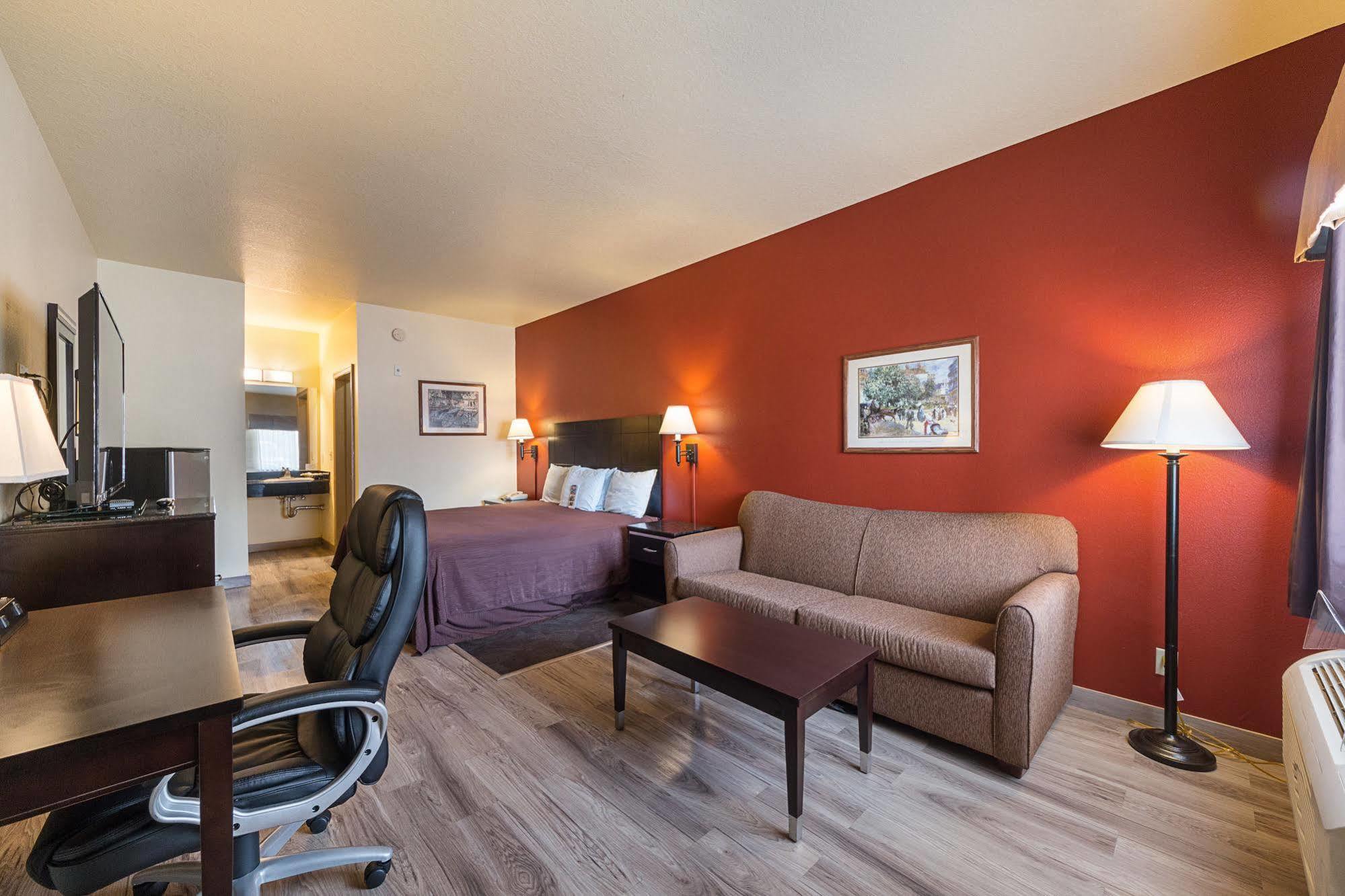 Lone Star Inn And Suites Victoria Buitenkant foto