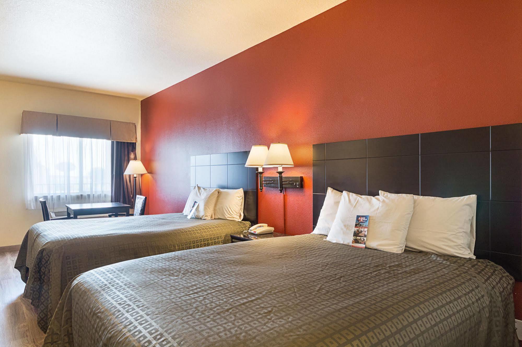 Lone Star Inn And Suites Victoria Buitenkant foto